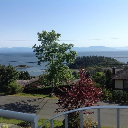 Nanaimo Ocean View Bed & Breakfast Rom bilde