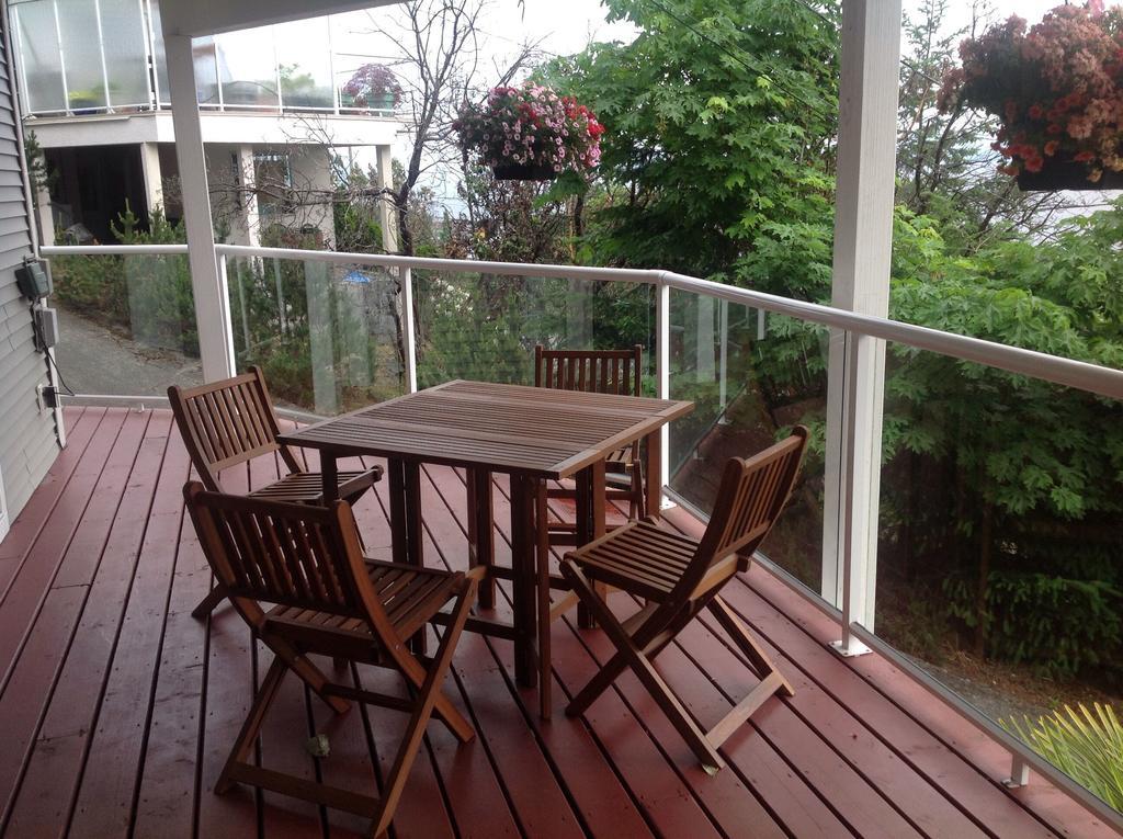 Nanaimo Ocean View Bed & Breakfast Rom bilde