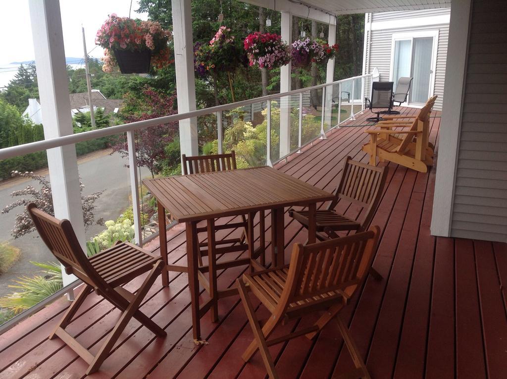 Nanaimo Ocean View Bed & Breakfast Rom bilde