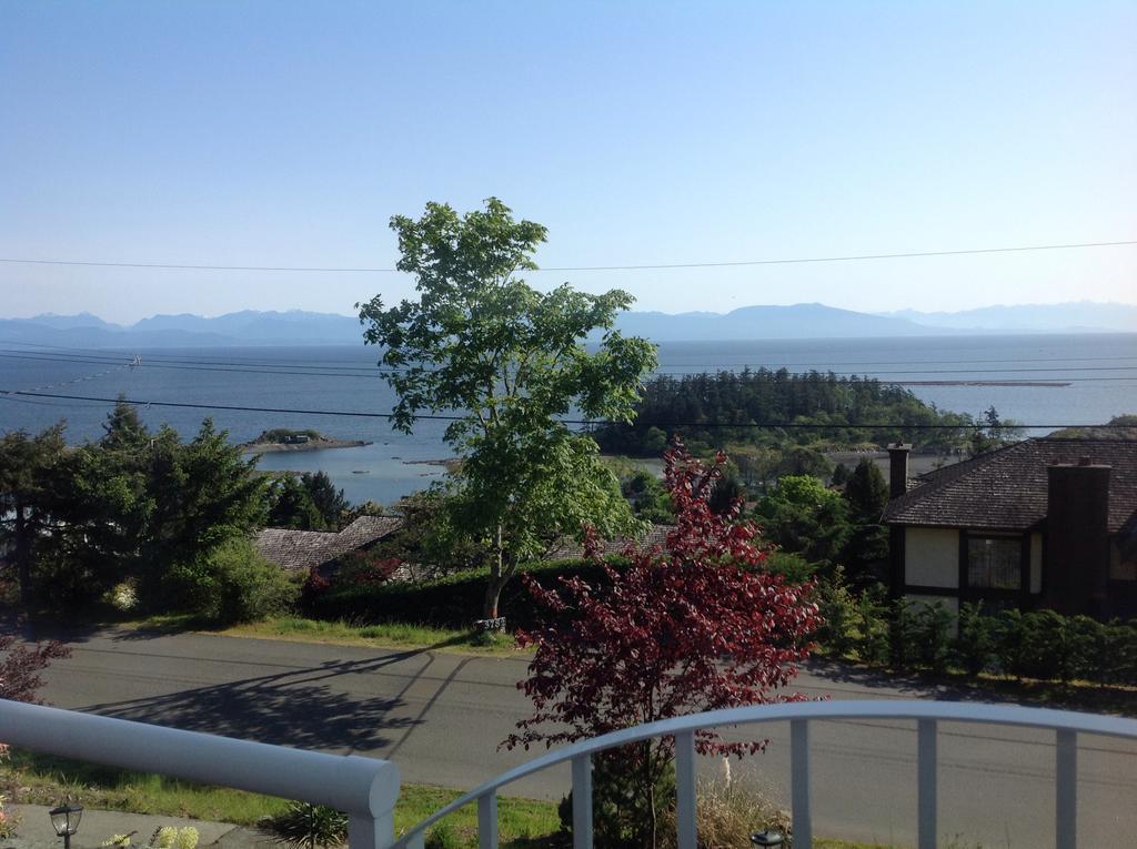 Nanaimo Ocean View Bed & Breakfast Rom bilde